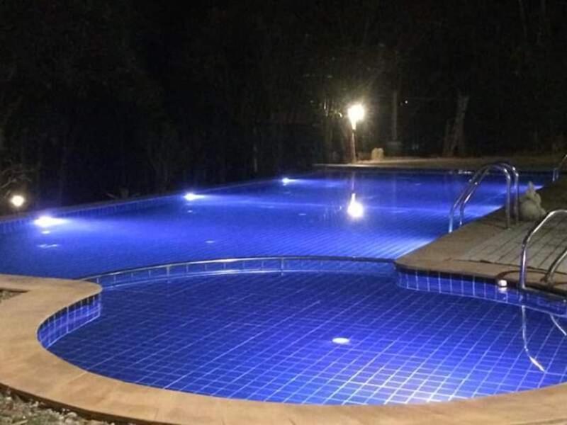 Baanwangnamkeaw Lodge Ban Hin Dat  ภายนอก รูปภาพ